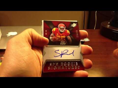 2014 Spx Football Break