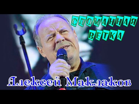 Алексей Маклаков - Сломанная ветка