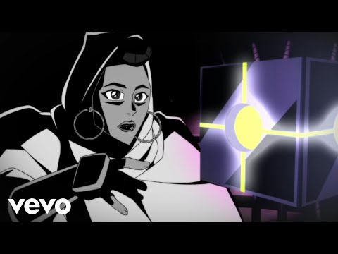 Yuna, Little Simz - Pink Youth