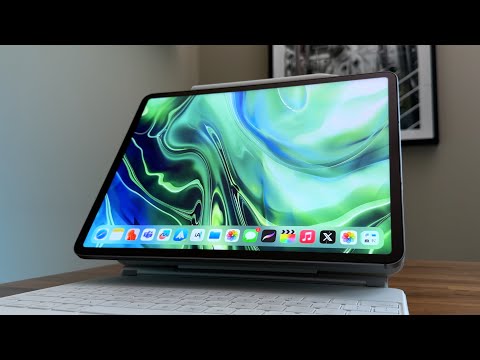 What iPad Pro STILL LACKS