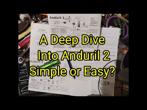 (1663) A Deep Dive Into Anduril 2 🔦 Simple or Easy?