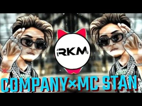 COMPANY REMIX - MC STAN X EMIWAY X DG IMMORTALS ||| DJ RIMEX insta famous song ||| RJ KRISH MUSIC