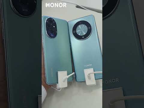 Honor X9B And Honor 200 Stylish Camera Design #gadgets