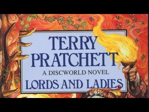 Terry Pratchett’s. Lords And Ladies ( Full Audiobook)