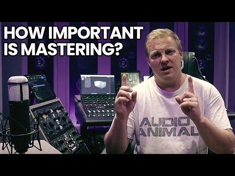 How Important is Mastering?