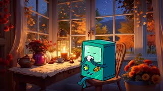 fall lofi music ☕️ lofi hip hop 🍂 chill beats to relax / calm /chill