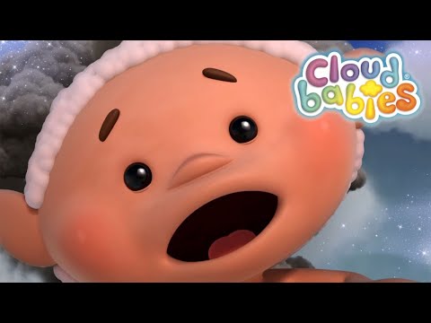 Not So Scary Spooky Stories For Kindergarten 🫣❤️ Cloudbabies Halloween Special 🎃