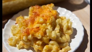 Southern Baked Macaroni & Cheese Recipe (Updated)