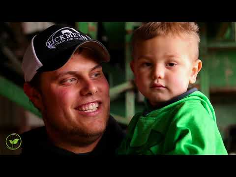 The Heart of a 6th Generation Dairyman