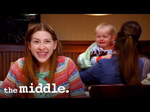 Sue's Smiling Experiment | The Middle