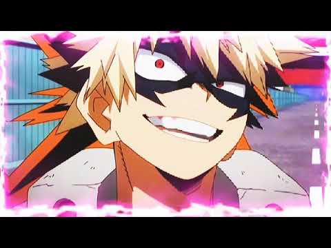 Bakugou Katsuki // MHA // AMV