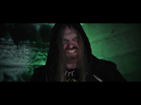 THE DAY OF THE BEAST - ENTER THE WITCH HOUSE (OFFICIAL VIDEO)