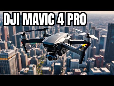 DJI Mavic 4 Pro and Cine Around the Corner. Latest Fresh Leak Details!