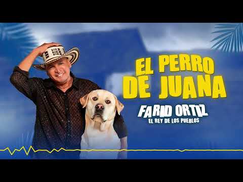 El Perro De Juana - Farid Ortiz (Visualizer)