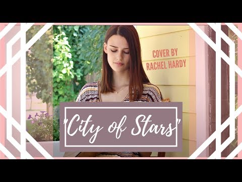 La La Land "City of Stars" Ukulele Cover by Rachel Hardy