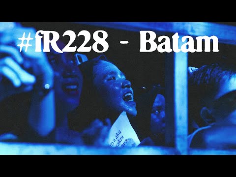 for Revenge - fR228Batam (Behind the Stage)