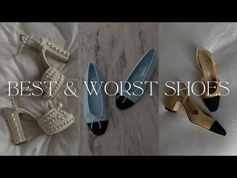 My Best & Worst Recent Luxury Shoe Purchases | Chanel, Dior, Hermès, Jimmy Choo & More!