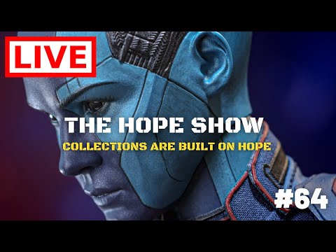 THE HOPE SHOW | HOT TOYS | TOKYO COMIC CON 2024 | ALIENS | PREDATOR | TERMINATOR #hottoys #comiccon