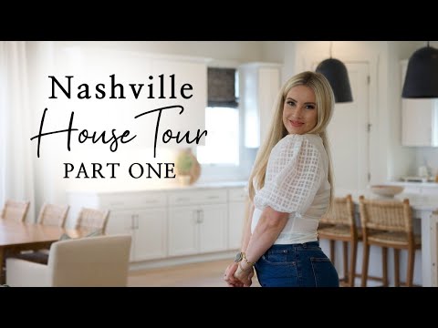 Our New Nashville House Tour Part One