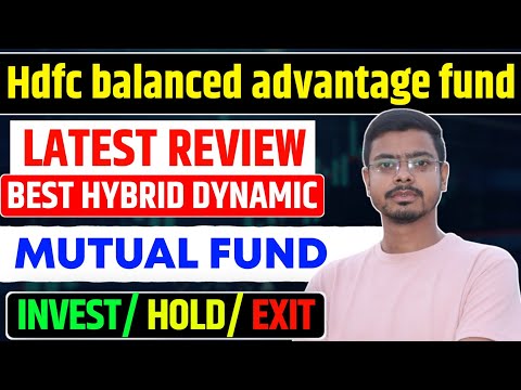 Is HDFC Balanced Advantage Fund Worth Your Money?