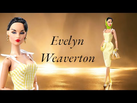 Evelyn Weaverton SUMMERTIME OUTING by @IntegrityToysDolls