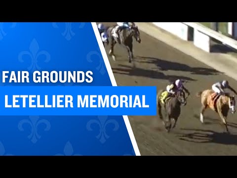 2024 Letellier Memorial at Fair Grounds