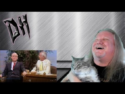 Top 100 Rodney Dangerfield Jokes REACTION! FIRST TIME WATCHING! Special Guest: Manda Heretic!