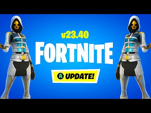 *NEW* HUGE FORTNITE UPDATE!! (New FREE Skins, NEW Mythics, Most Wanted Event & MORE!)