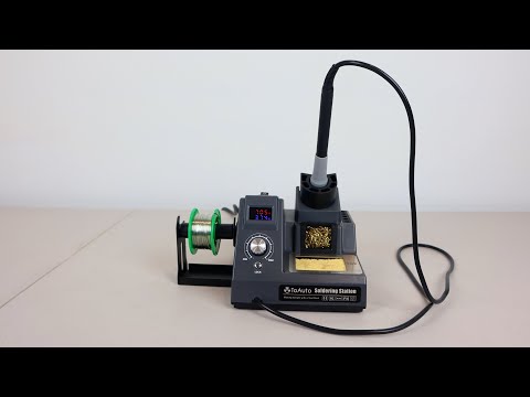 ToAuto DS90 Soldering Station Review