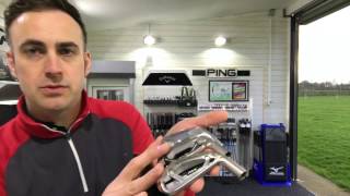 TaylorMade M2 Iron v M1 Iron v P770 Iron - Differences In Performance