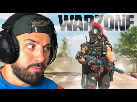 My return to Call of Duty Warzone