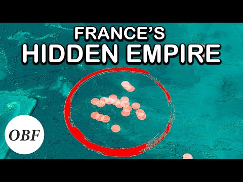 Why France Hides Countries Outside Its Borders