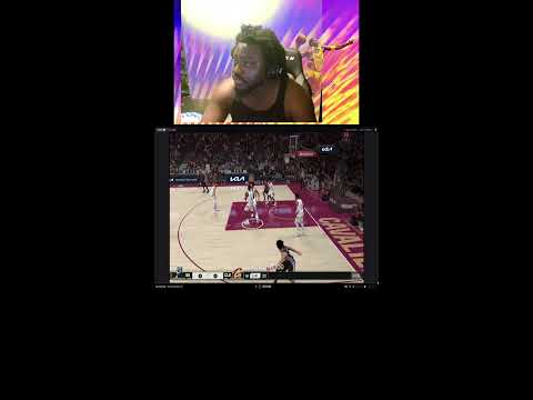 nba2k25 gamplay