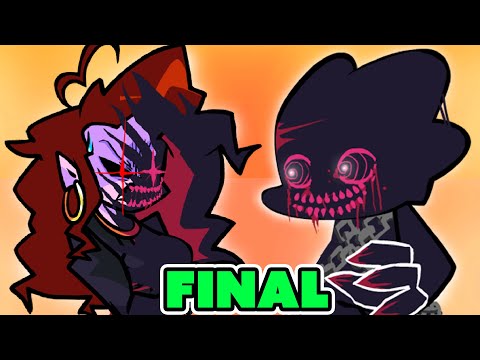 FRIDAY NIGHT FUNKIN' mod EVIL PICO vs Corrupt Mom FINAL BATTLE!