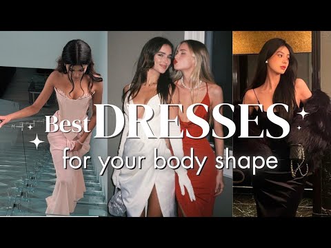 Say YES to THE DRESS | How To Pick The RIGHT Prom Dress for Your BODY SHAPE? 96 Body Shape Types!