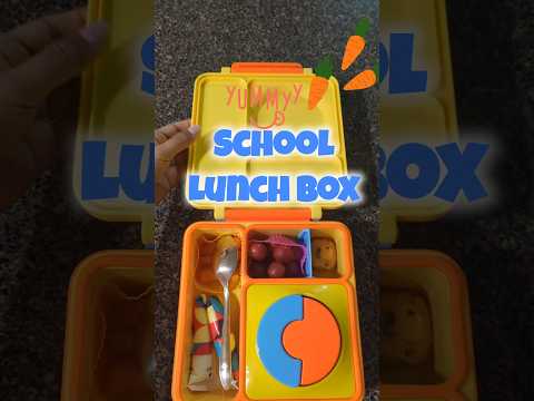 #kidslunchbox #omiebox #shorts #bentobox #schoollunchbox