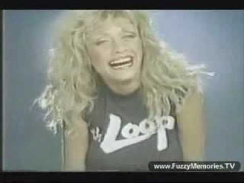 The Loop FM 98 - Lorelei Lip-Syncing (Commercial, 1980 )5.flv