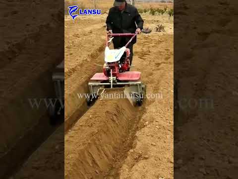 LSM-4200B power tiller cultivators