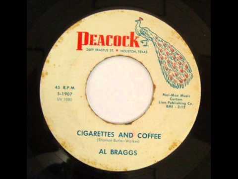 Al 'TNT' Braggs: Cigarettes & coffee