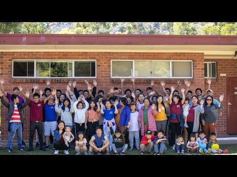 Shalom Grampians Camping | First Night | 11/03/2023