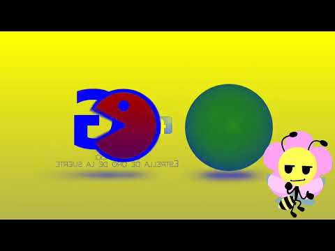 Pacman LG Logo Effects (Gamavision Csupo Effects) in G Major 2