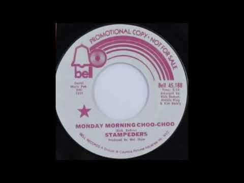 Stampeders - Monday Morning Choo Choo (1971)