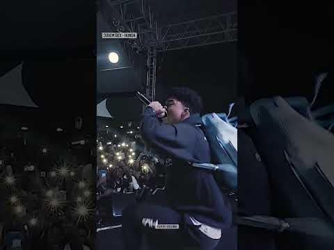 Jovem Dex mandou o Teto tomar no c* (em show) Polêmica! 😱