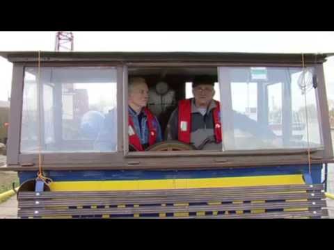 Goole: The Tom Pudding Coal Barges