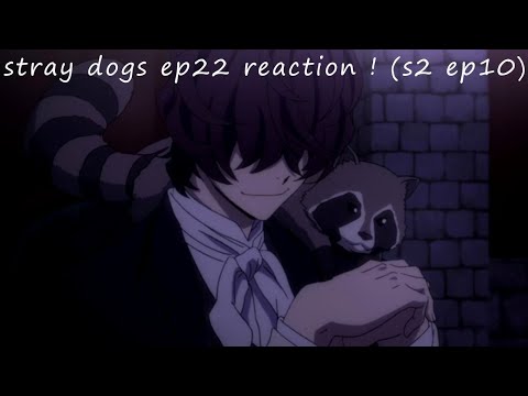 LEARN TO FLY A PLANE~stray dogs ep22 reaction ! (s2 ep10)