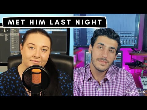 Demi Lovato Ft Ariana Grande - Met Him Last Night | @AbraSalem