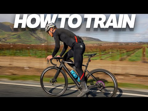 How To Do Proper Structured Training - (Couch To Crit Vlogs)