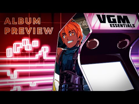 VGM Essentials: SARE | Album Preview | OCT 28TH