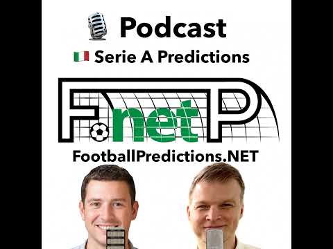 Italy Serie A Predictions 31 Oct-04 Nov 2024 - Football Predictions