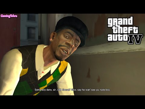 Grand Theft Auto IV - Shadow (1080p 60fps)